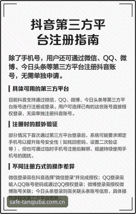 官网注册vs第三方链接：谈球吧怎么注册更安全？新手必看全面对比